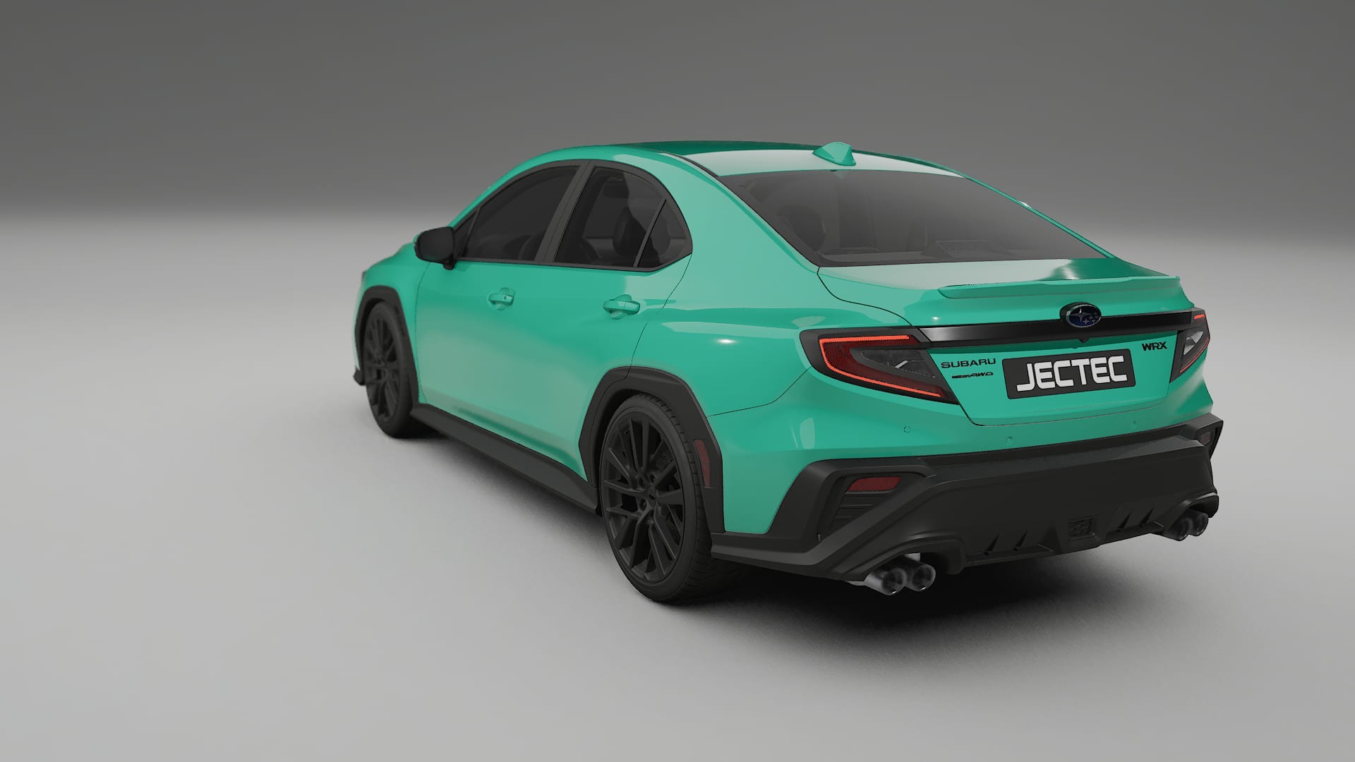 Subaru WRX VB TPU Lakbeschermingsfolie | JEWEL Kleurveranderende PPF – Volledig Voorgesneden Kit