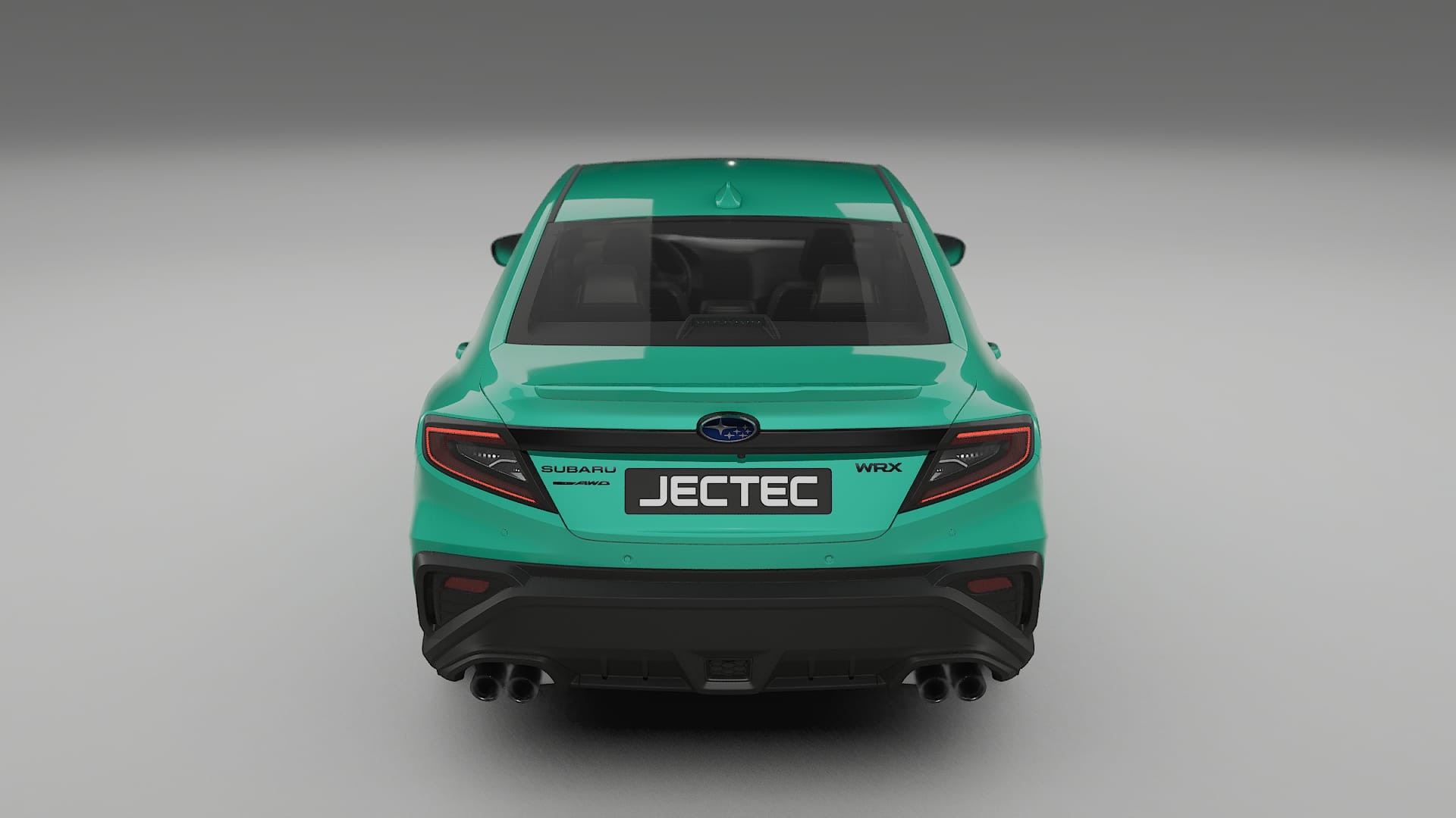 Subaru WRX VB TPU Lakbeschermingsfolie | JEWEL Kleurveranderende PPF – Volledig Voorgesneden Kit