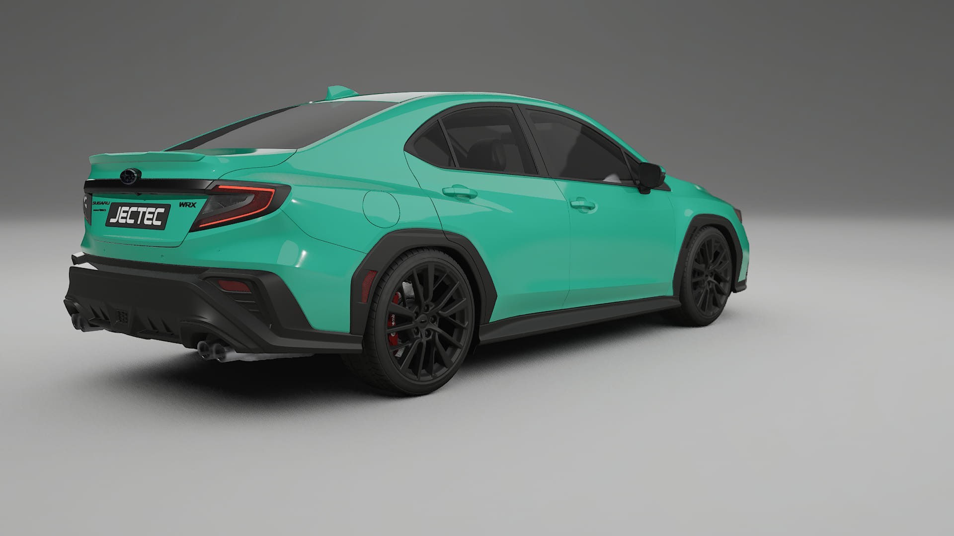 Subaru WRX VB TPU Lakbeschermingsfolie | JEWEL Kleurveranderende PPF – Volledig Voorgesneden Kit