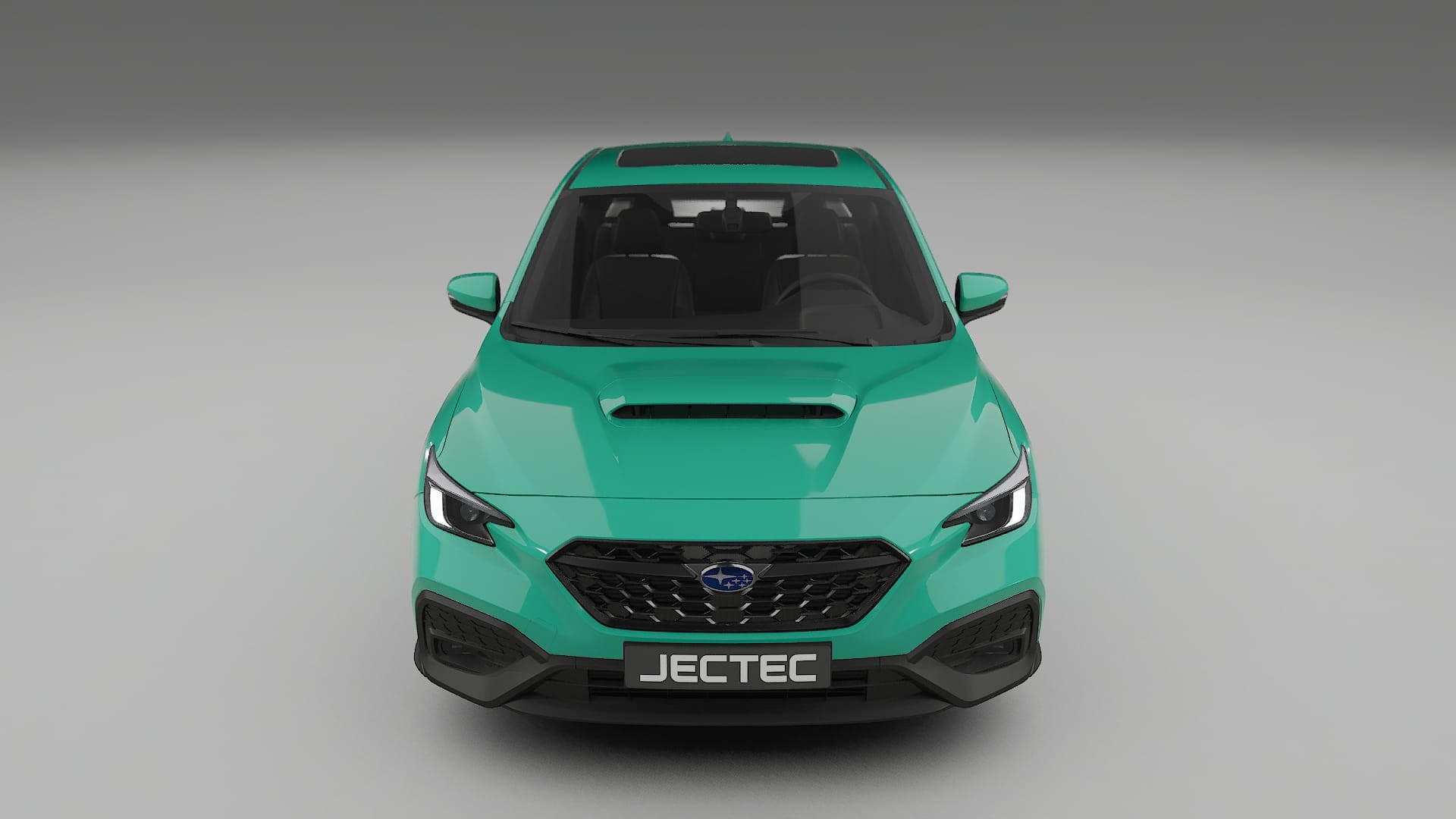 Subaru WRX VB TPU Lakbeschermingsfolie | JEWEL Kleurveranderende PPF – Volledig Voorgesneden Kit