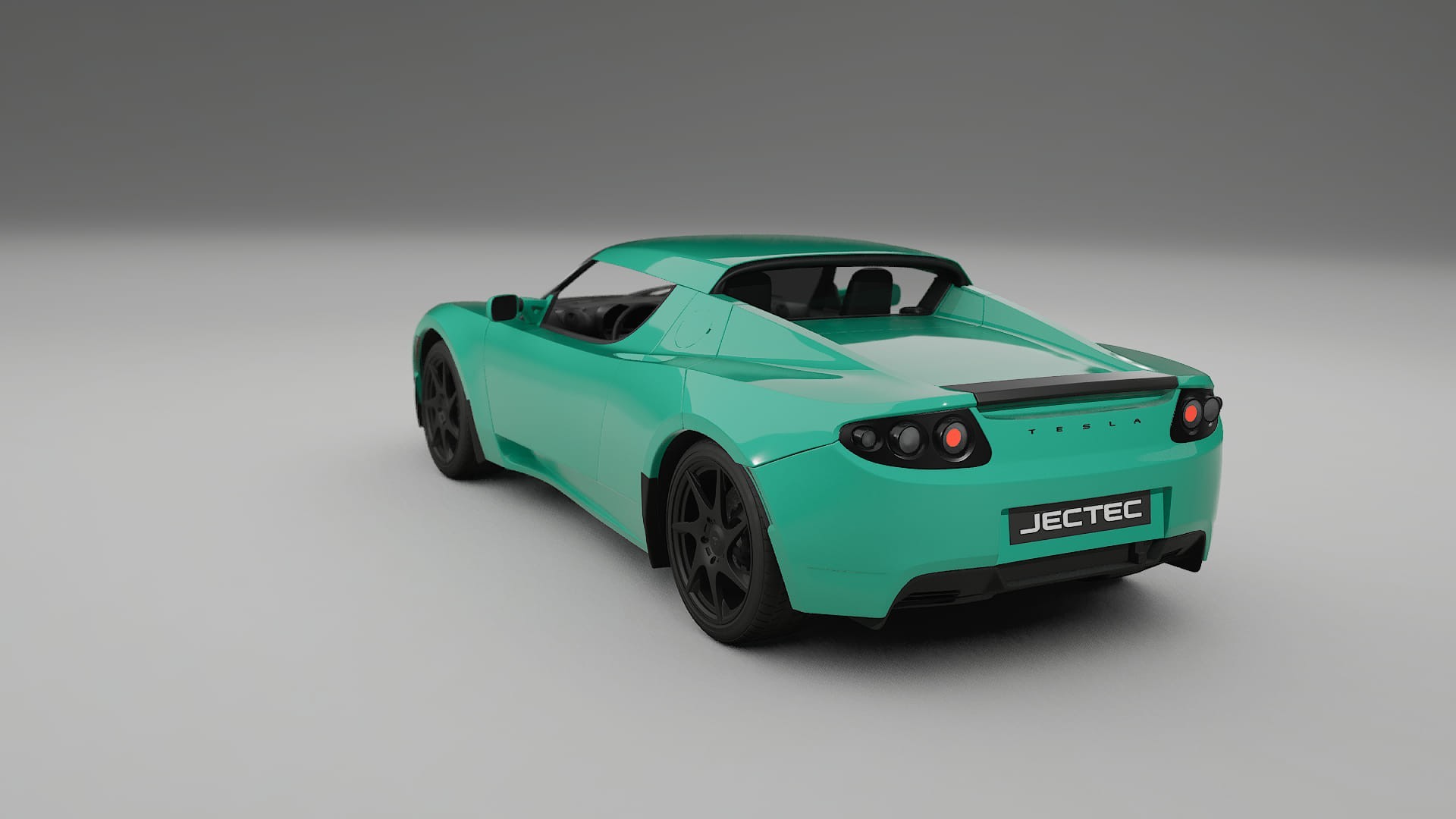 Tesla Roadster 25 TPU Lakbeschermingsfolie | JEWEL Kleurveranderende PPF – Volledig Voorgesneden Kit