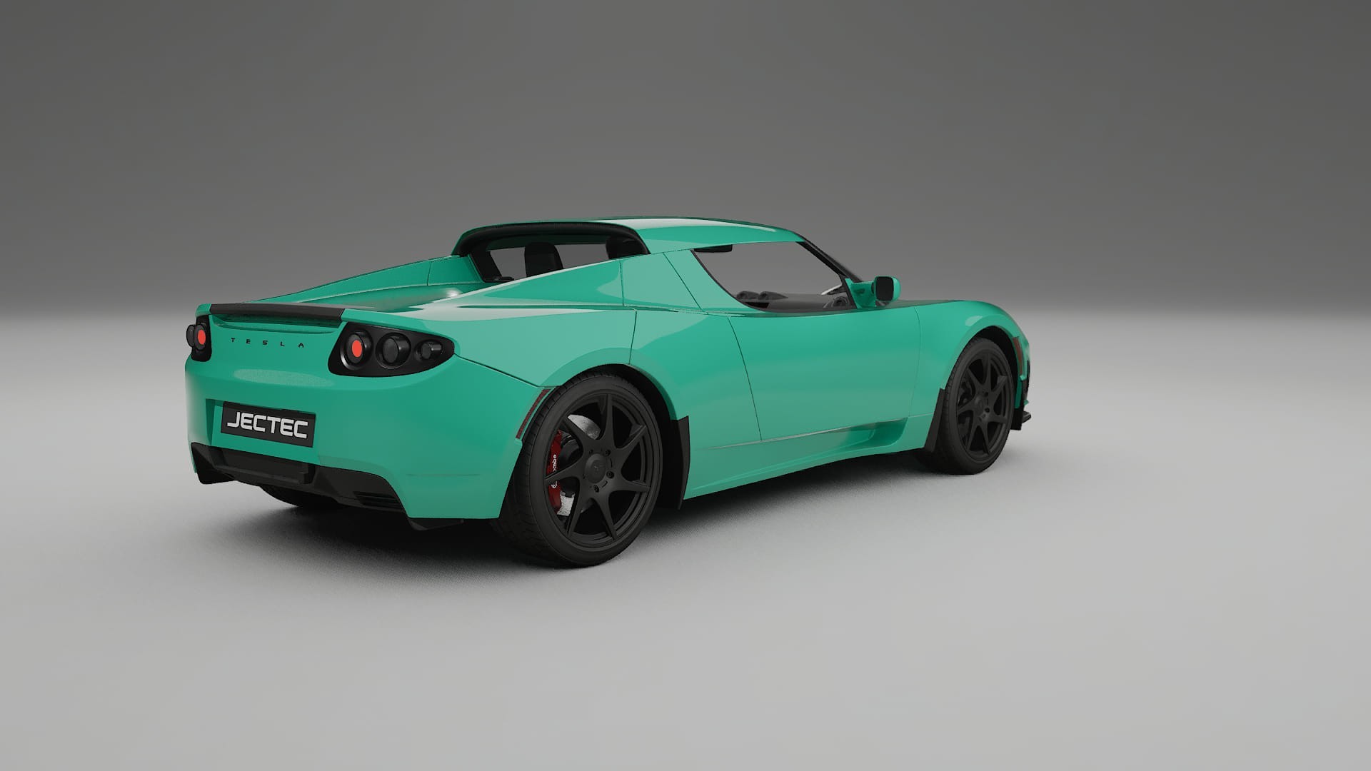 Tesla Roadster 25 TPU Lakbeschermingsfolie | JEWEL Kleurveranderende PPF – Volledig Voorgesneden Kit