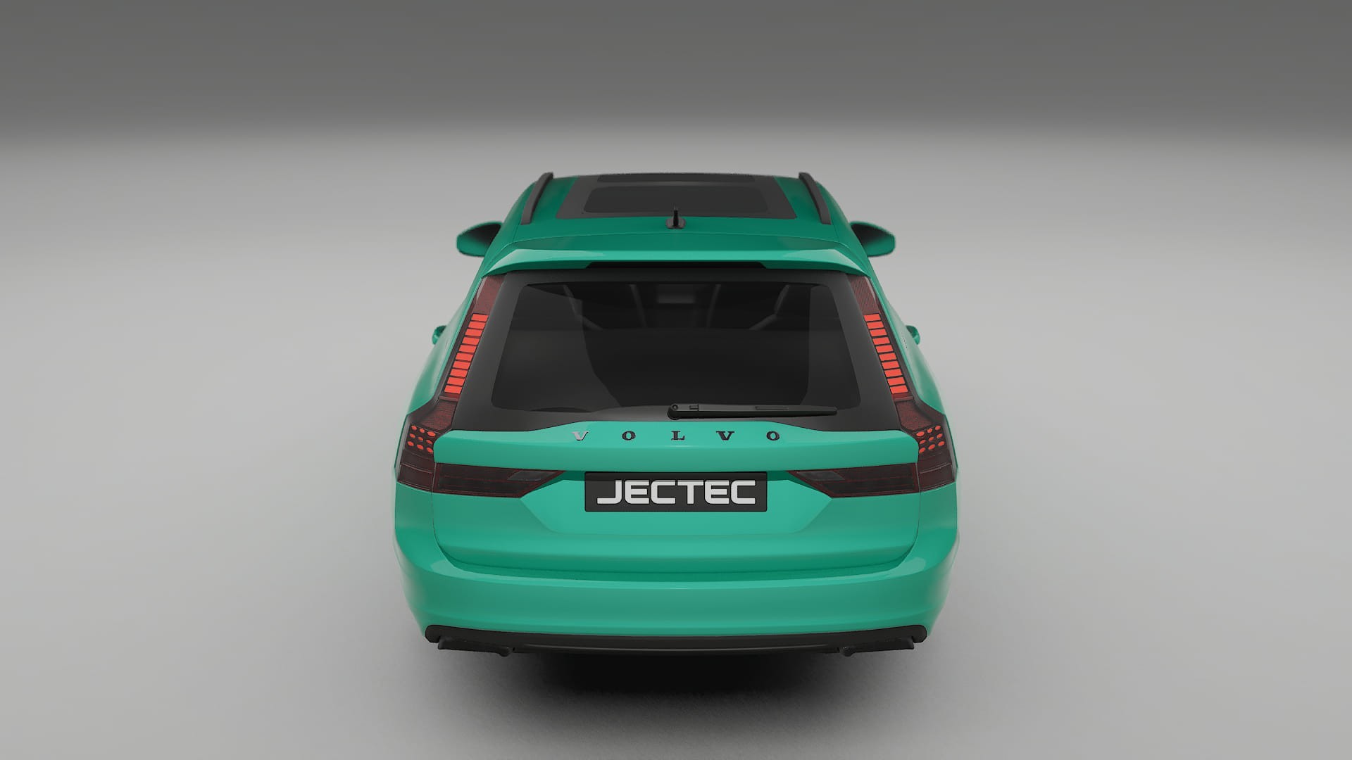 Volvo V90 P5 TPU Lakbeschermingsfolie | JEWEL Kleurveranderende PPF – Volledig Voorgesneden Kit