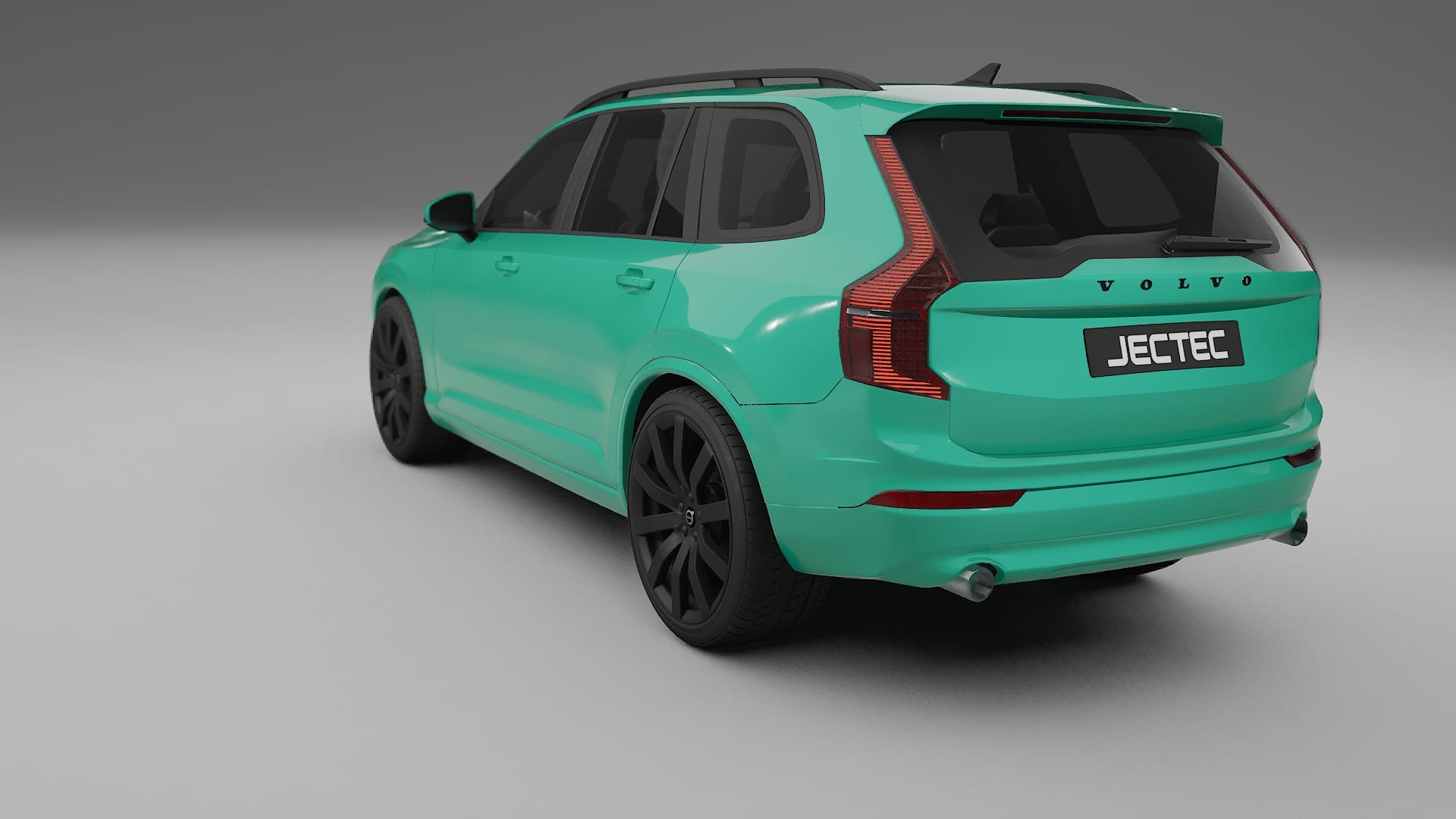 Volvo XC90 SPA TPU Lakbeschermingsfolie | JEWEL Kleurveranderende PPF – Volledig Voorgesneden Kit