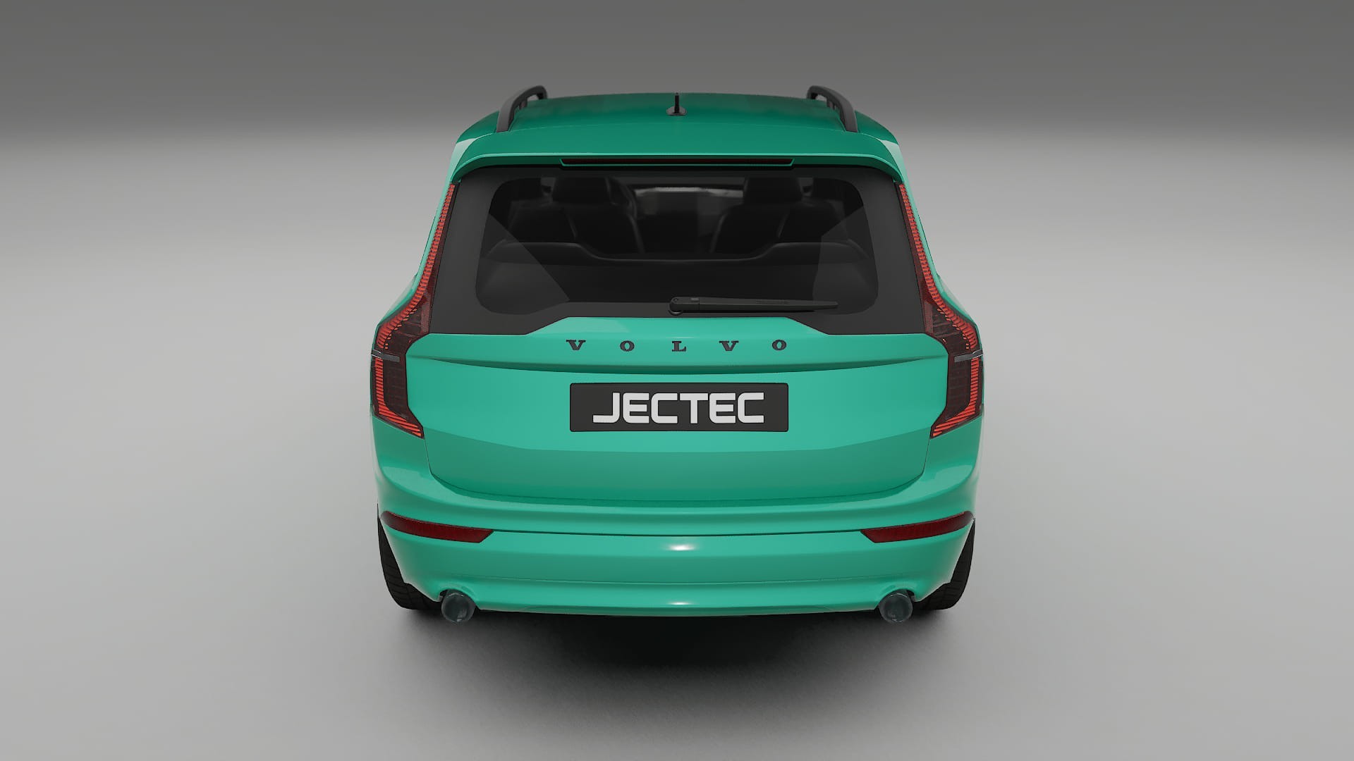 Volvo XC90 SPA TPU Lakbeschermingsfolie | JEWEL Kleurveranderende PPF – Volledig Voorgesneden Kit