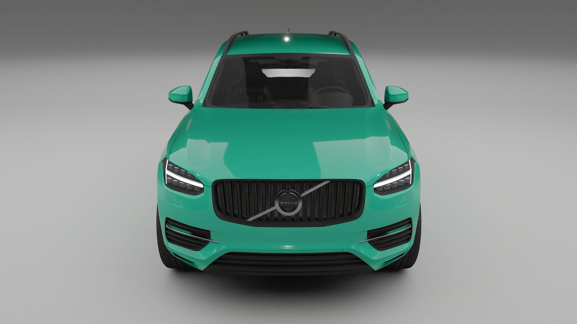 Volvo XC90 SPA TPU Lakbeschermingsfolie | JEWEL Kleurveranderende PPF – Volledig Voorgesneden Kit