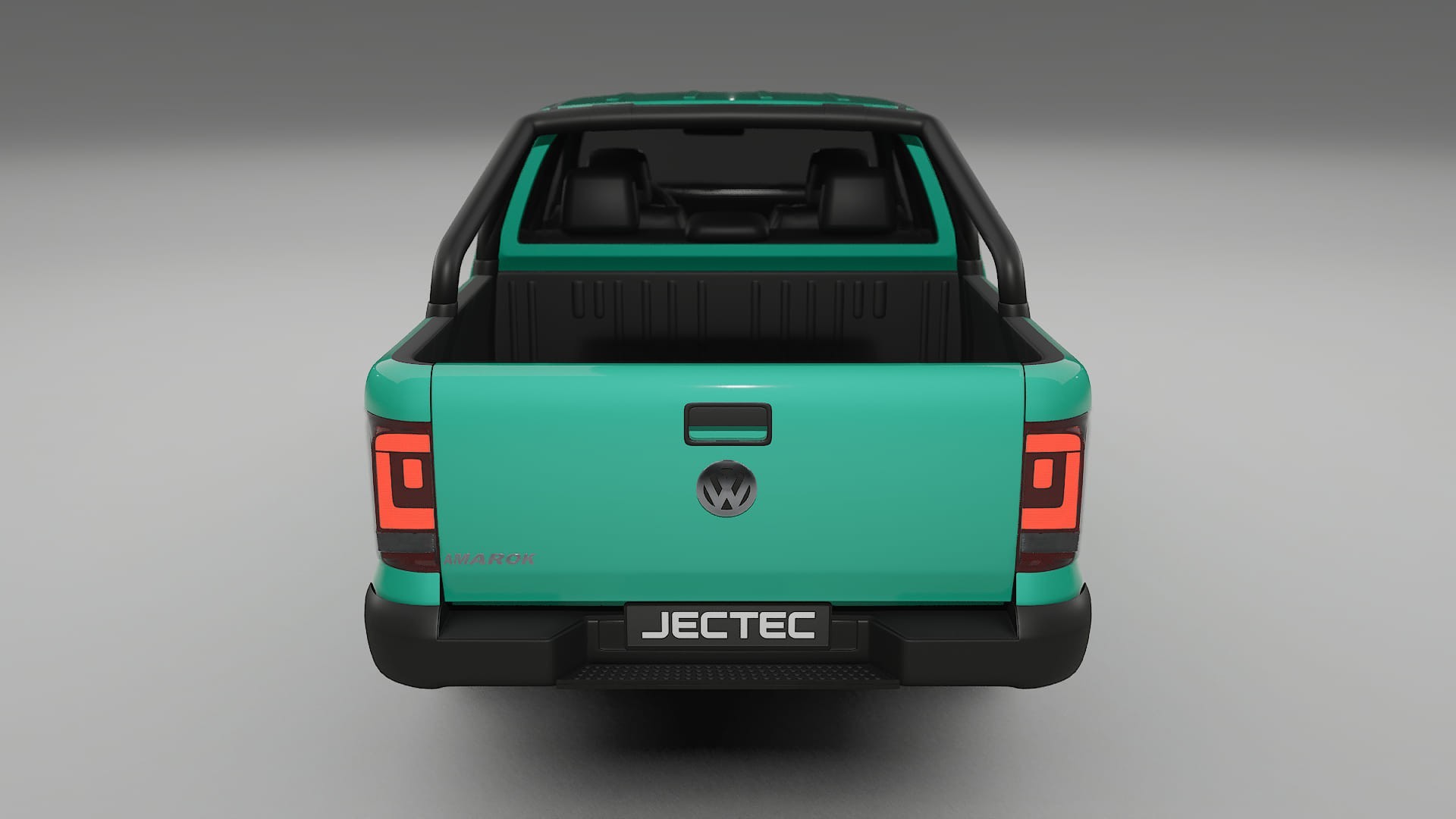 VW Amarok 2H TPU Lakbeschermingsfolie | JEWEL Kleurveranderende PPF – Volledig Voorgesneden Kit