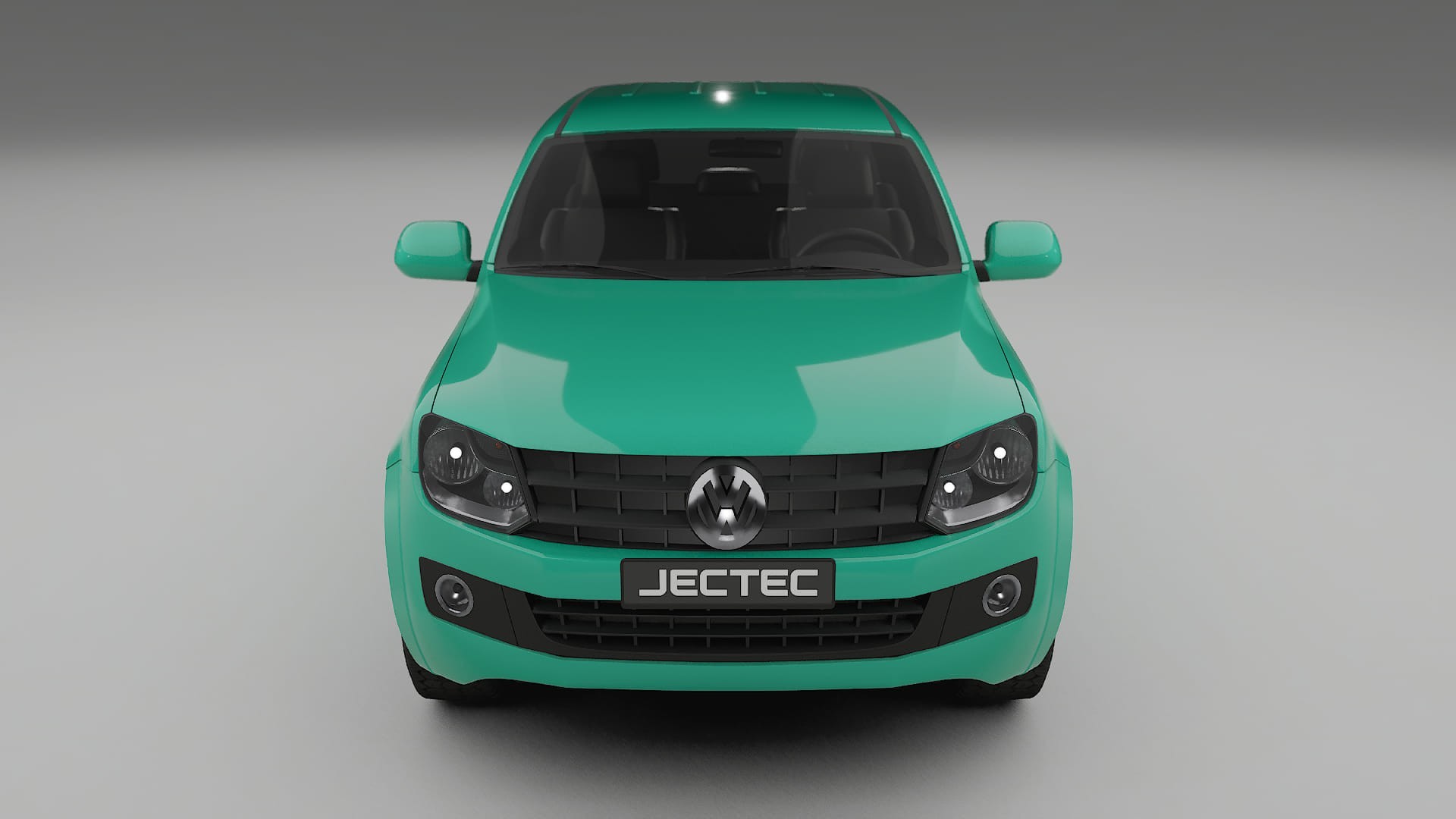 VW Amarok 2H TPU Lakbeschermingsfolie | JEWEL Kleurveranderende PPF – Volledig Voorgesneden Kit