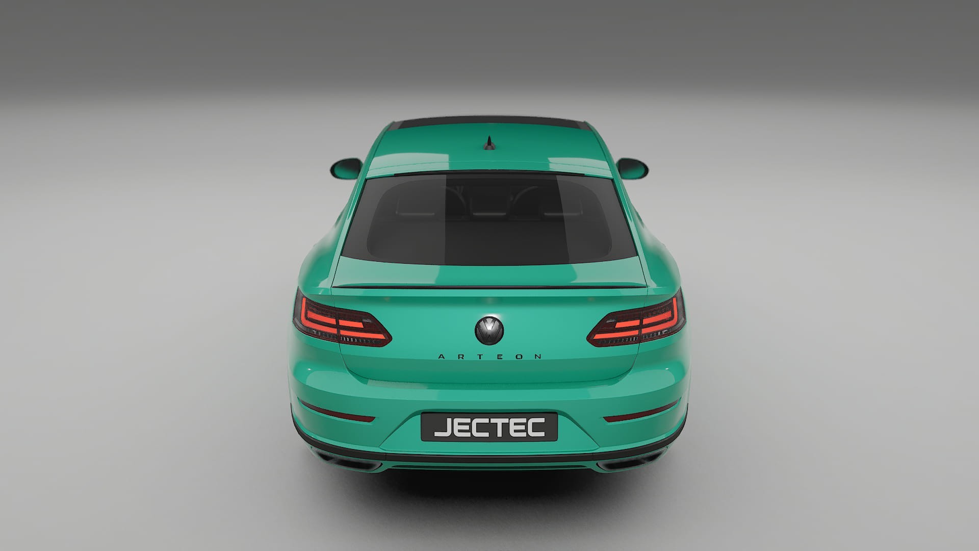 VW Arteon R 3H prefacelift pre LCI TPU Lakbeschermingsfolie | JEWEL Kleurveranderende PPF – Volledig Voorgesneden Kit