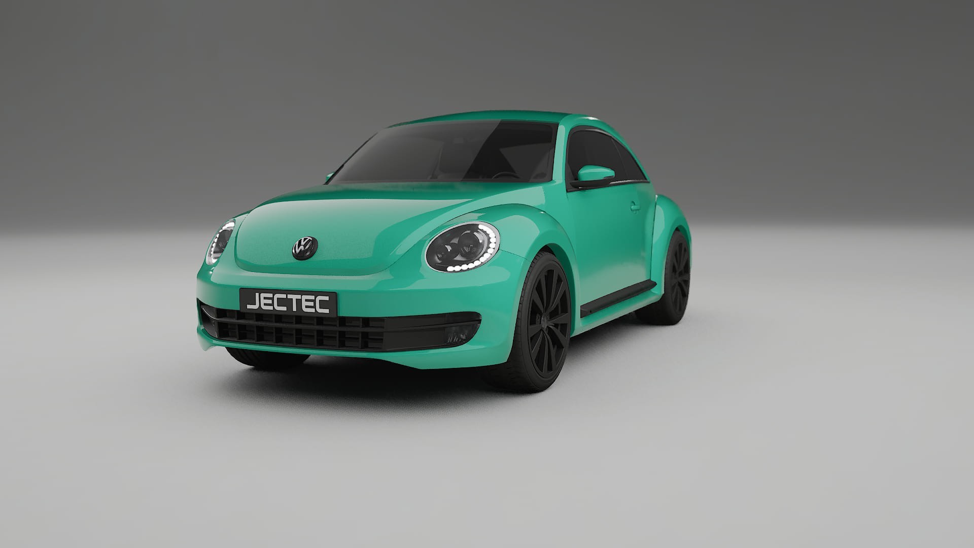 VW Beetle A5 prefacelift pre LCI TPU Lakbeschermingsfolie | JEWEL Kleurveranderende PPF – Volledig Voorgesneden Kit