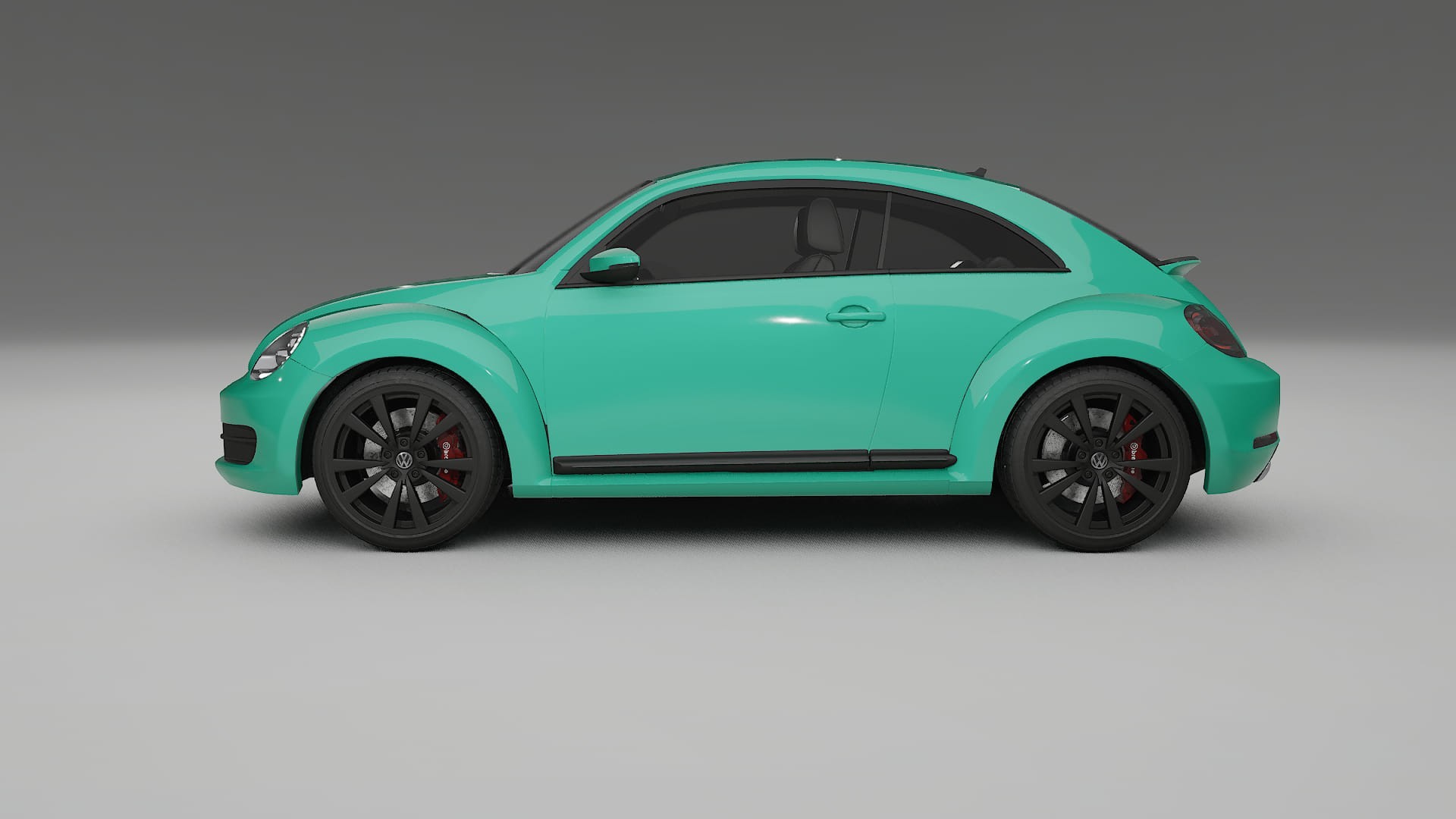 VW Beetle A5 prefacelift pre LCI TPU Lakbeschermingsfolie | JEWEL Kleurveranderende PPF – Volledig Voorgesneden Kit