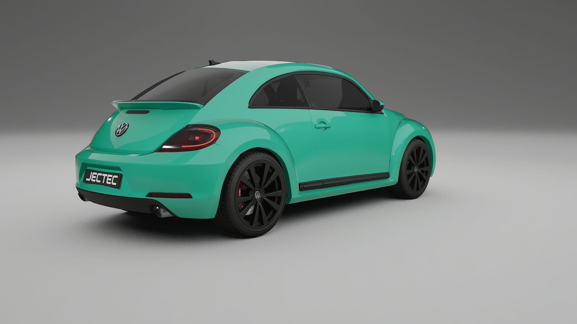 VW Beetle A5 prefacelift pre LCI TPU Lakbeschermingsfolie | JEWEL Kleurveranderende PPF – Volledig Voorgesneden Kit
