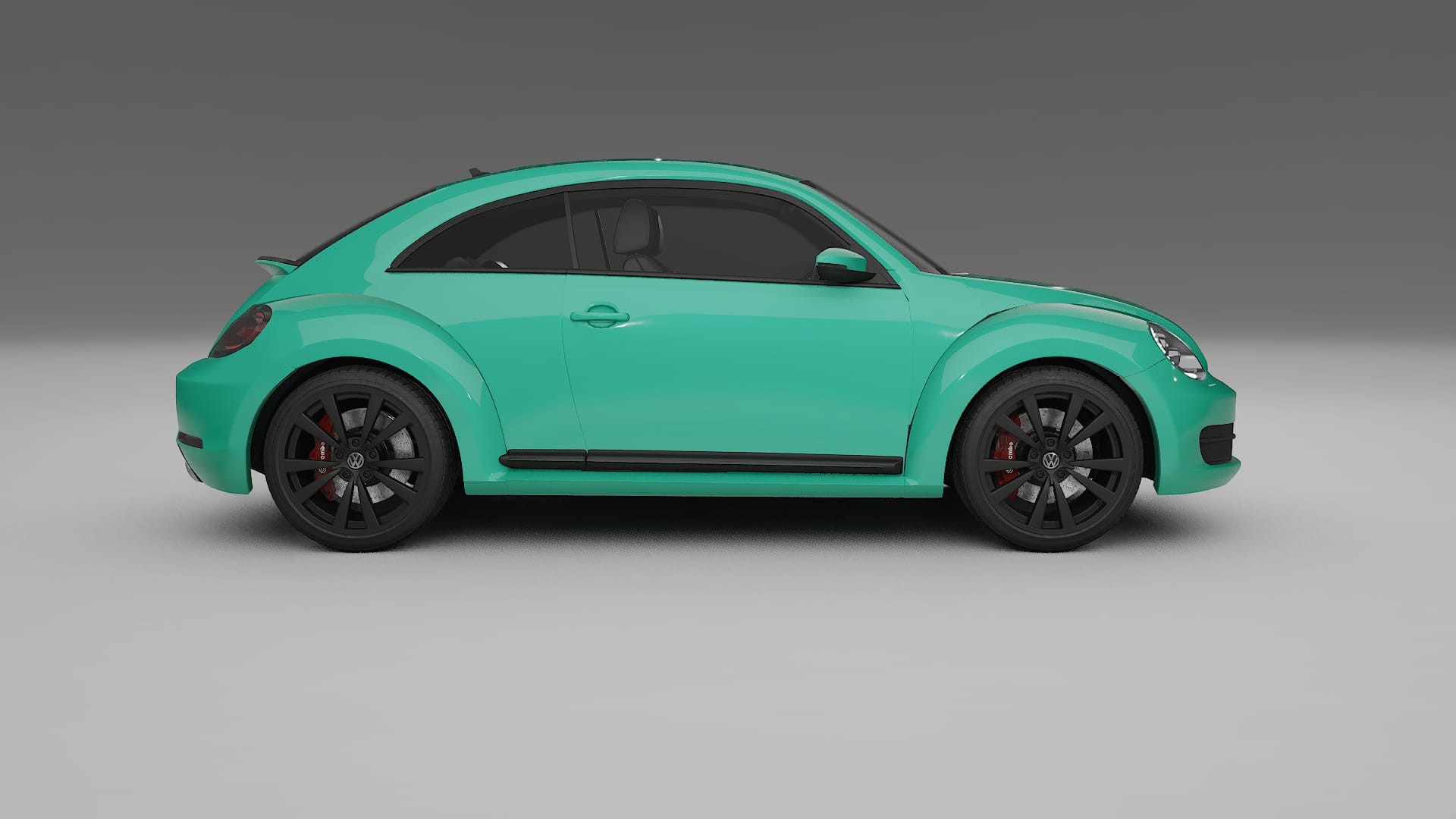 VW Beetle A5 prefacelift pre LCI TPU Lakbeschermingsfolie | JEWEL Kleurveranderende PPF – Volledig Voorgesneden Kit
