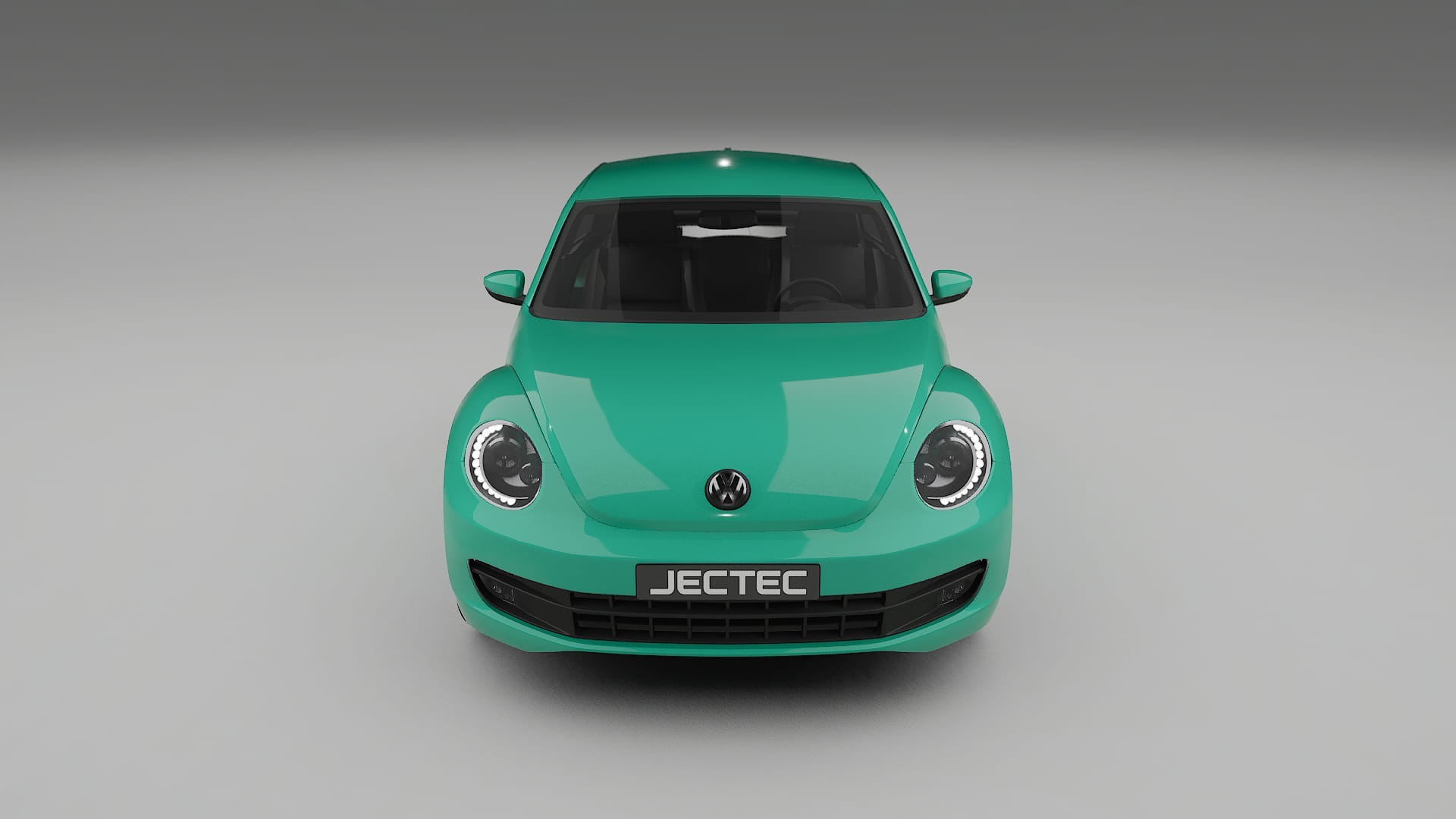 VW Beetle A5 prefacelift pre LCI TPU Lakbeschermingsfolie | JEWEL Kleurveranderende PPF – Volledig Voorgesneden Kit