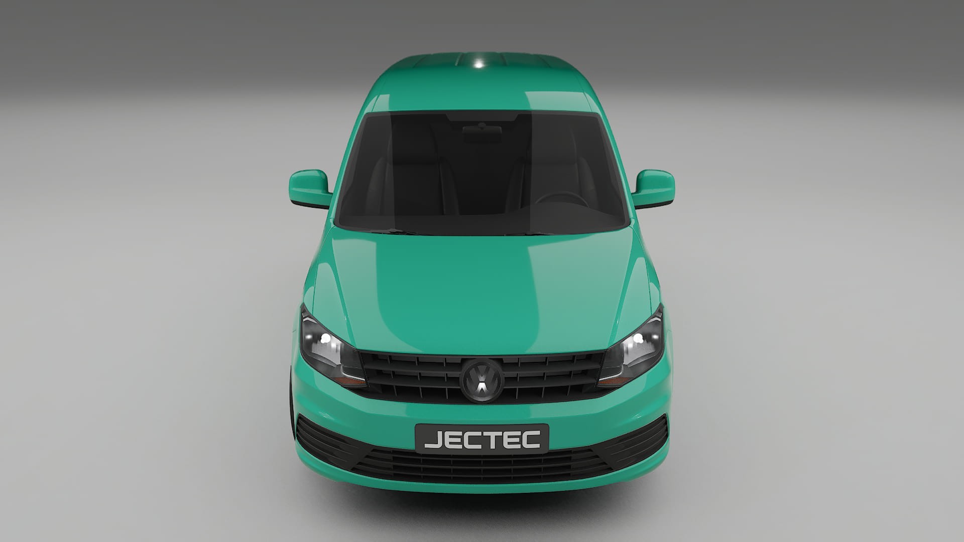 VW Caddy Maxi SB TPU Lakbeschermingsfolie | JEWEL Kleurveranderende PPF – Volledig Voorgesneden Kit