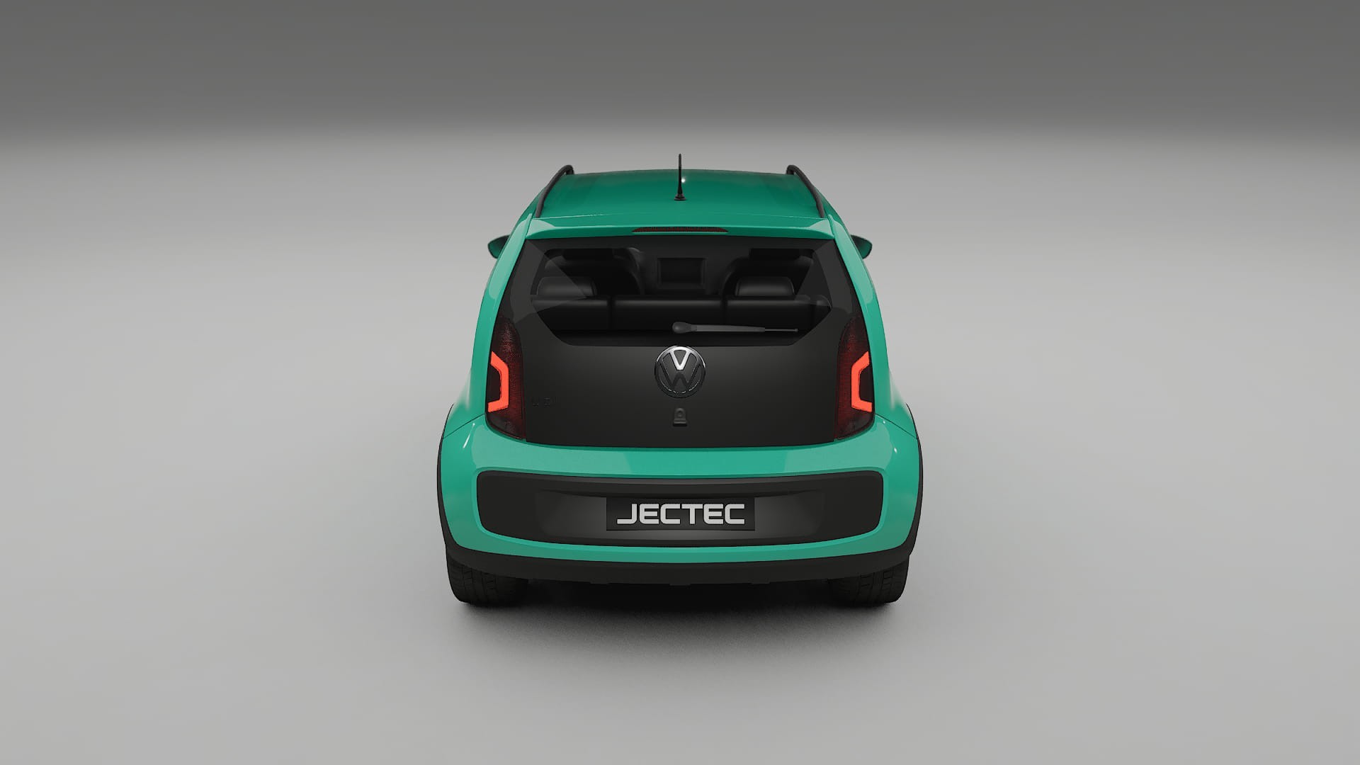 VW Cross Up TPU Lakbeschermingsfolie | JEWEL Kleurveranderende PPF – Volledig Voorgesneden Kit