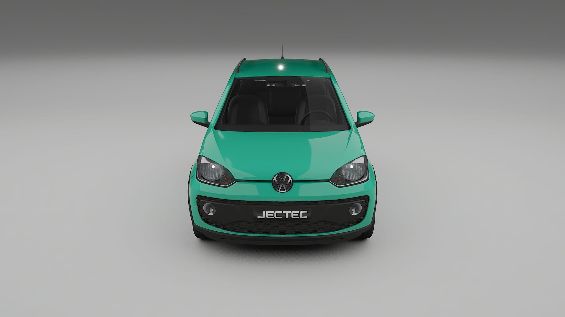 VW Cross Up TPU Lakbeschermingsfolie | JEWEL Kleurveranderende PPF – Volledig Voorgesneden Kit