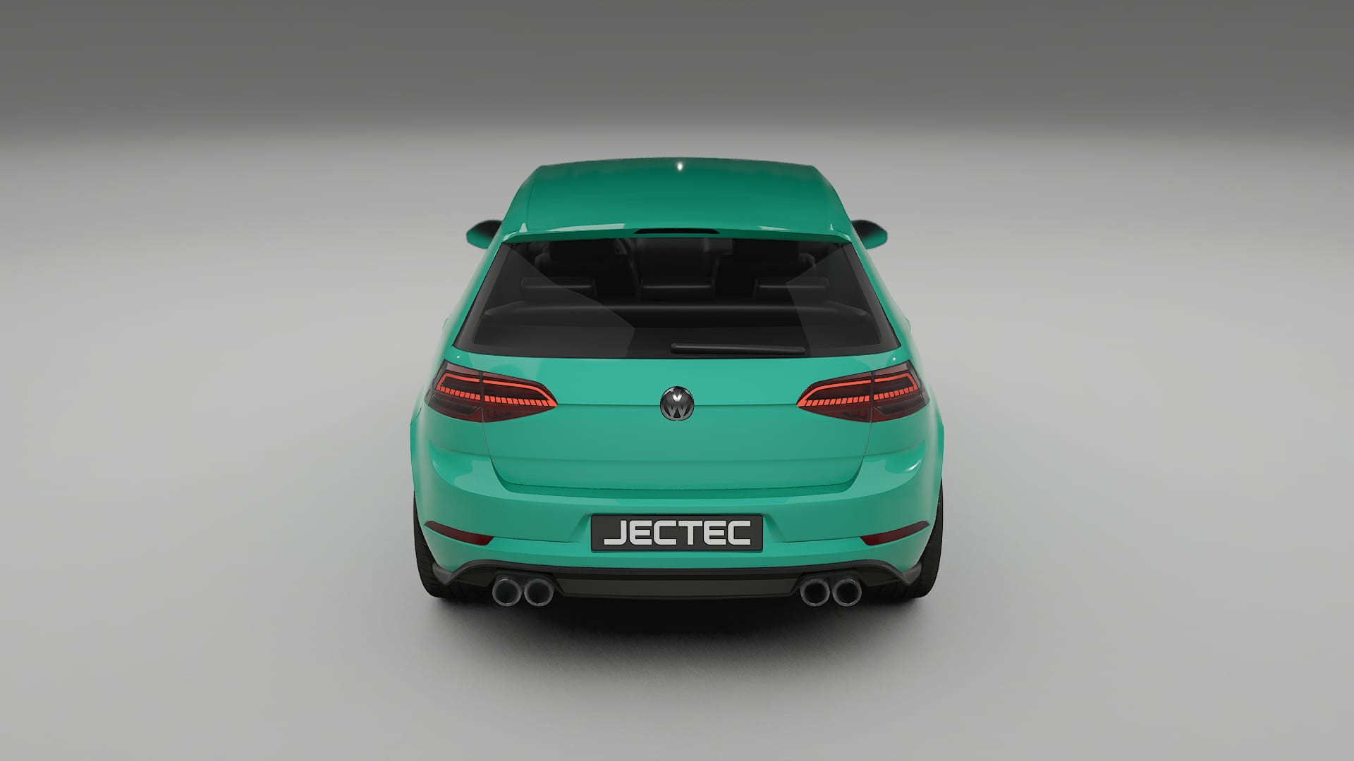 VW Golf Mk7 TPU Lakbeschermingsfolie | JEWEL Kleurveranderende PPF – Volledig Voorgesneden Kit