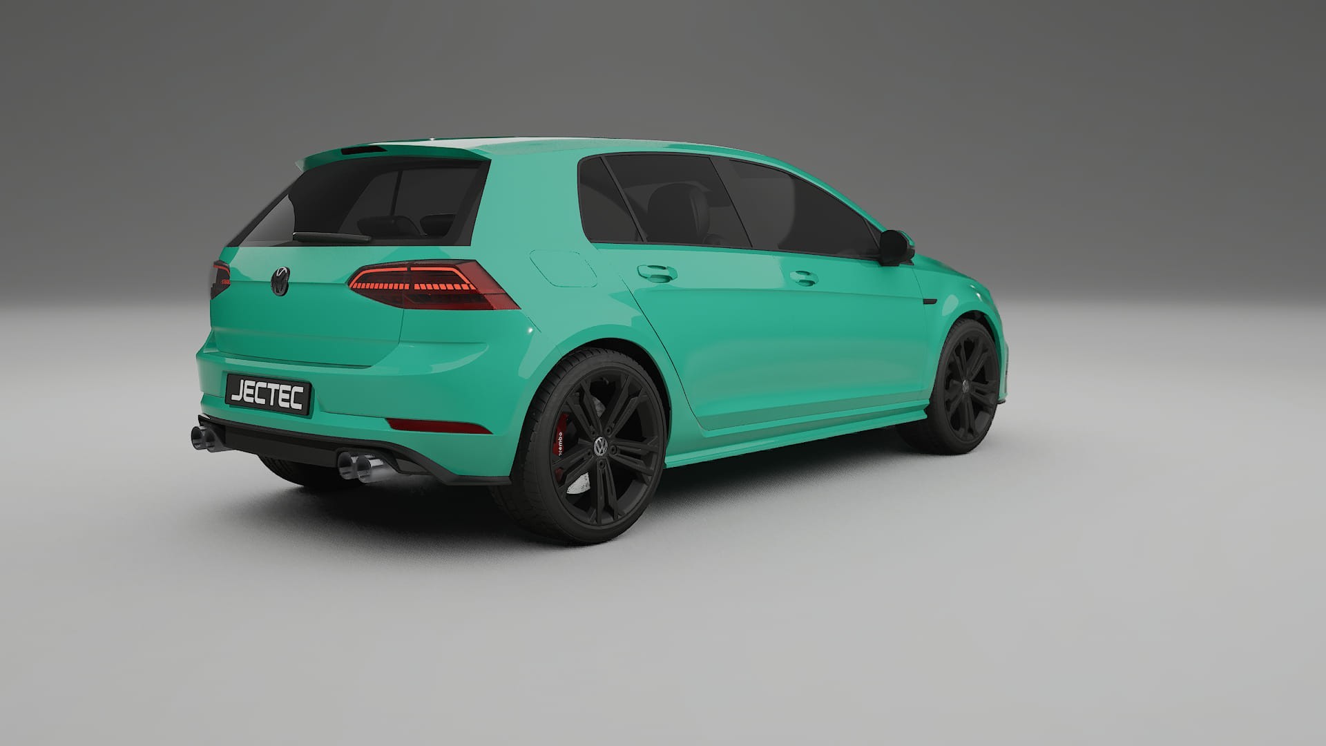 VW Golf Mk7 TPU Lakbeschermingsfolie | JEWEL Kleurveranderende PPF – Volledig Voorgesneden Kit
