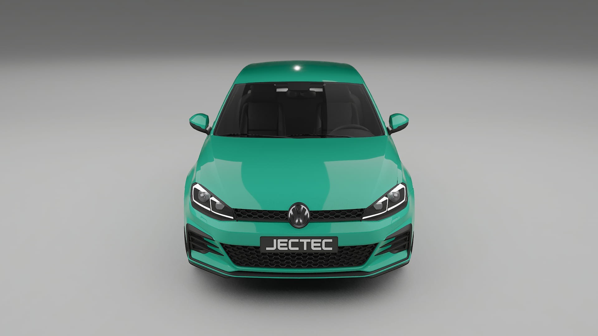 VW Golf Mk7 TPU Lakbeschermingsfolie | JEWEL Kleurveranderende PPF – Volledig Voorgesneden Kit