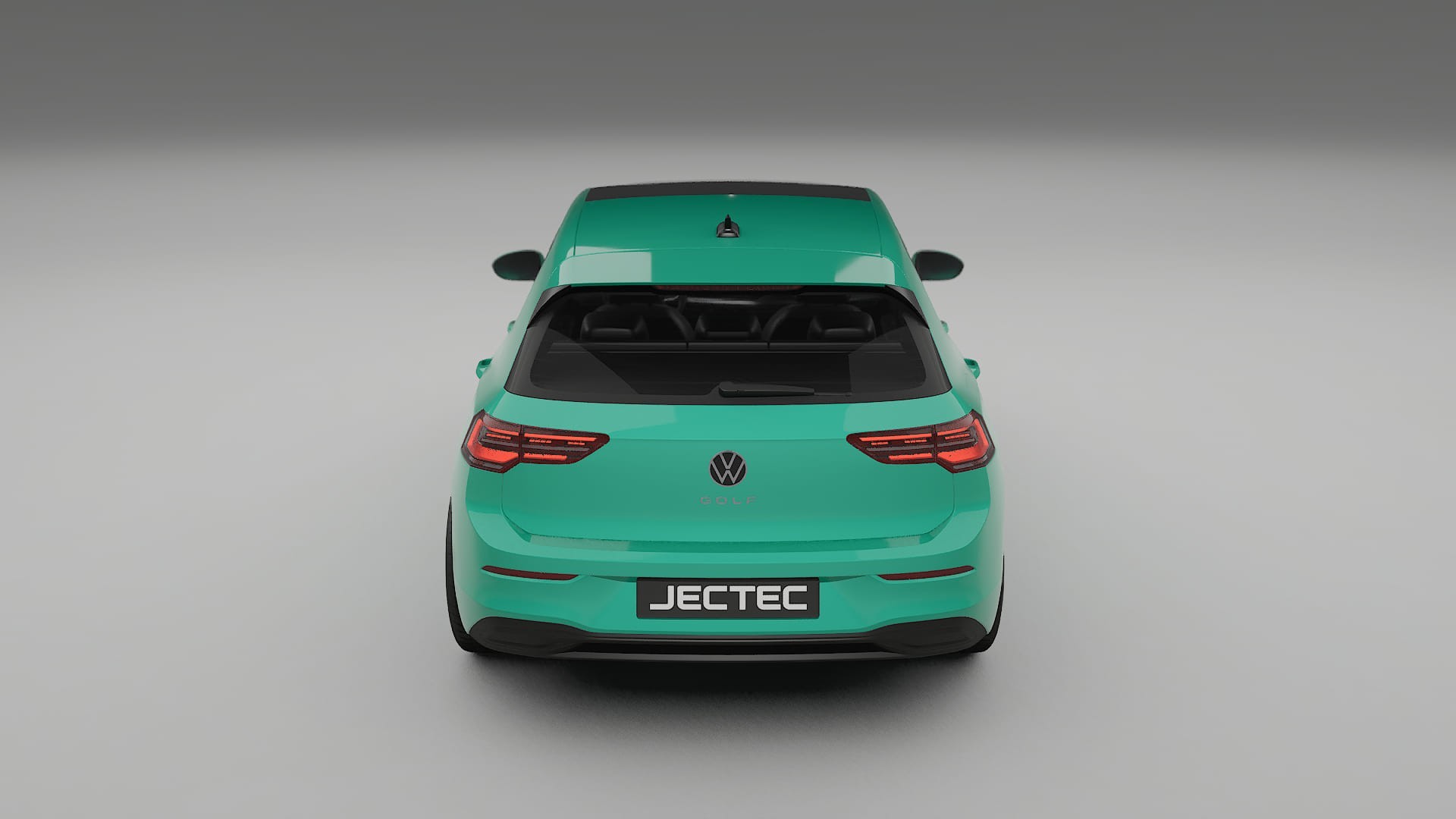 VW Golf Mk8 TPU Lakbeschermingsfolie | JEWEL Kleurveranderende PPF – Volledig Voorgesneden Kit