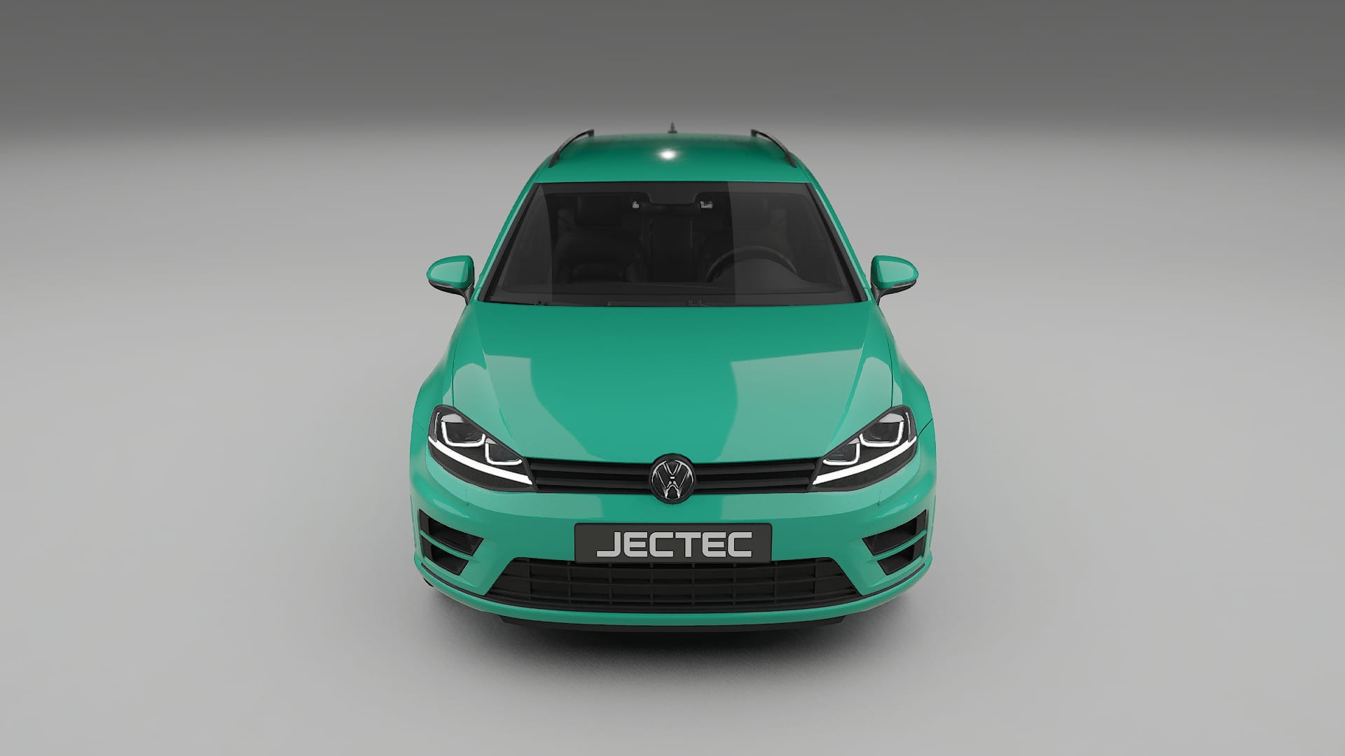 VW Golf Variant Mk7 TPU Lakbeschermingsfolie | JEWEL Kleurveranderende PPF – Volledig Voorgesneden Kit