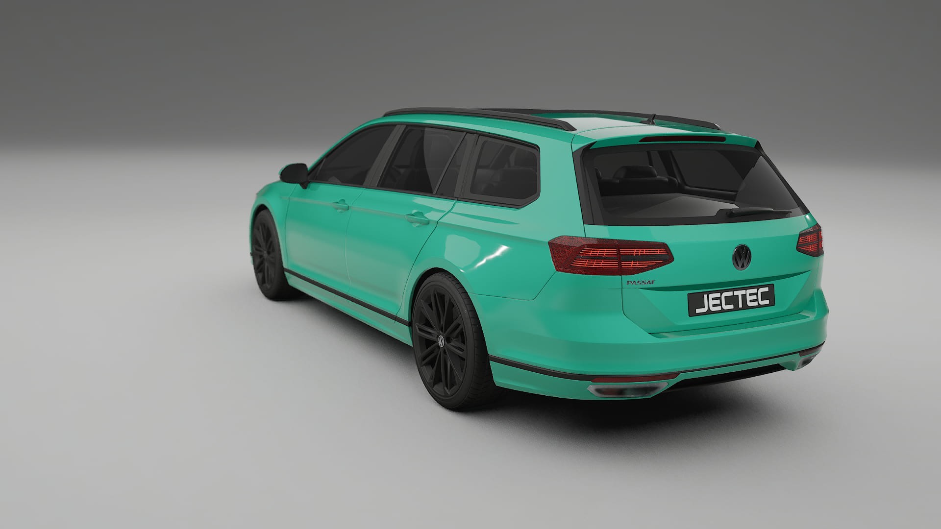 VW Passat Variant R B8 TPU Lakbeschermingsfolie | JEWEL Kleurveranderende PPF – Volledig Voorgesneden Kit