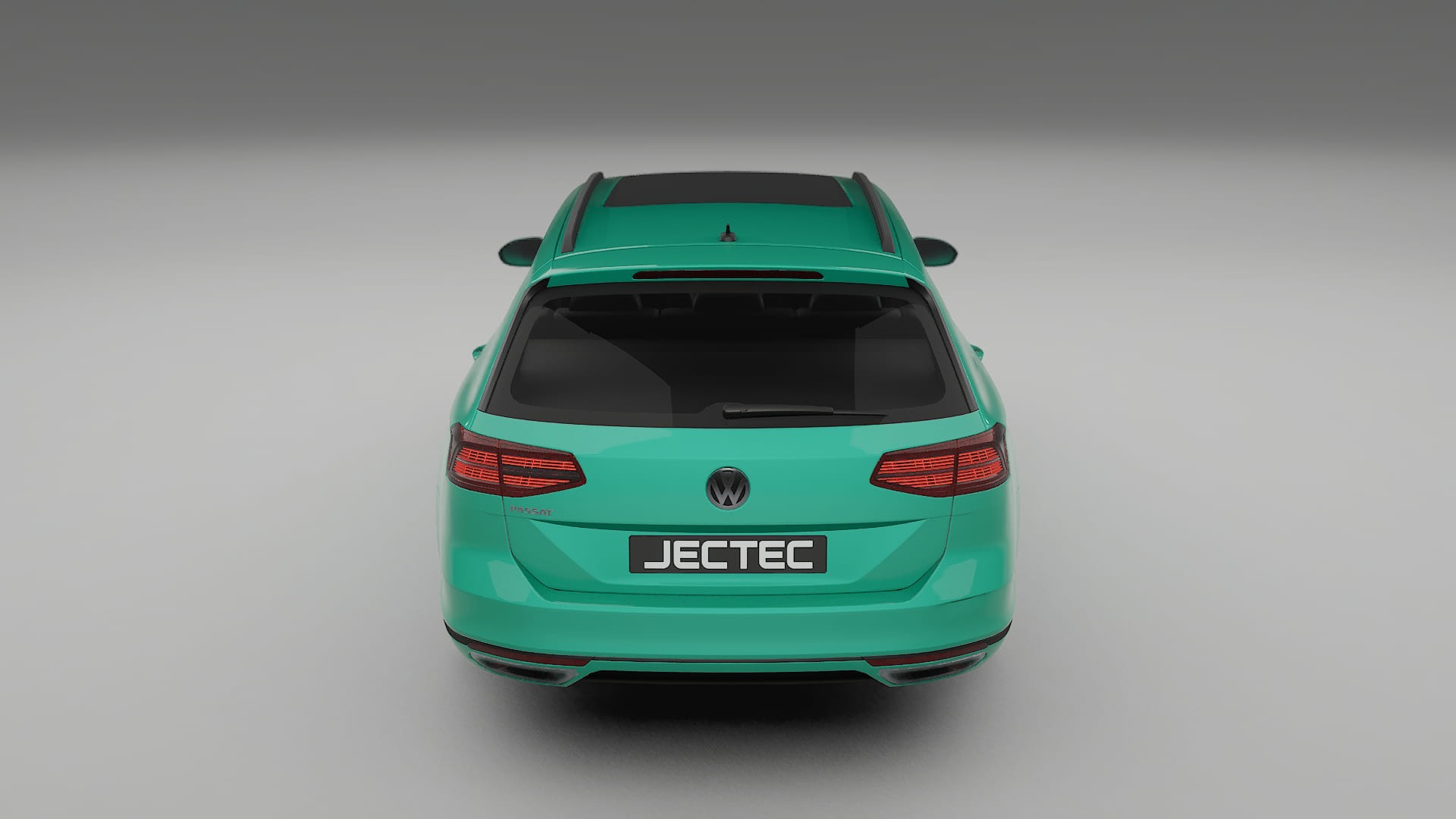 VW Passat Variant R B8 TPU Lakbeschermingsfolie | JEWEL Kleurveranderende PPF – Volledig Voorgesneden Kit