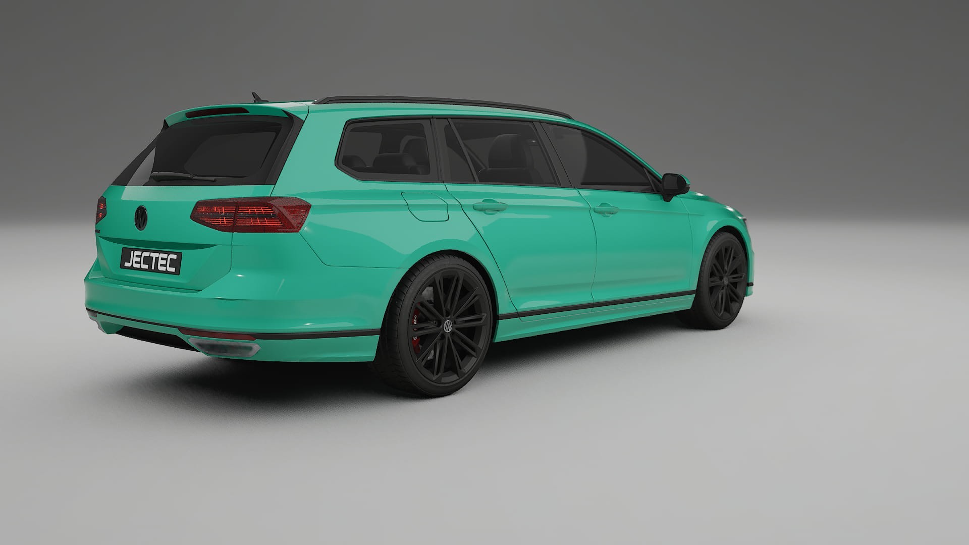 VW Passat Variant R B8 TPU Lakbeschermingsfolie | JEWEL Kleurveranderende PPF – Volledig Voorgesneden Kit