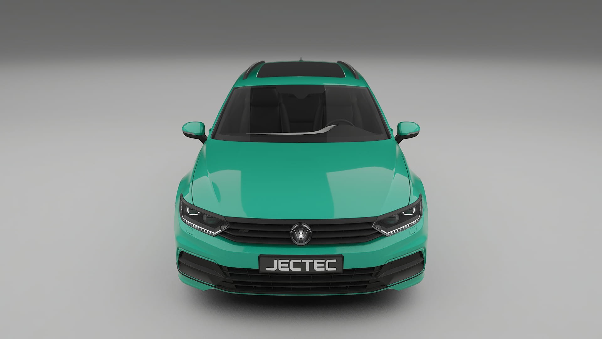 VW Passat Variant R B8 TPU Lakbeschermingsfolie | JEWEL Kleurveranderende PPF – Volledig Voorgesneden Kit