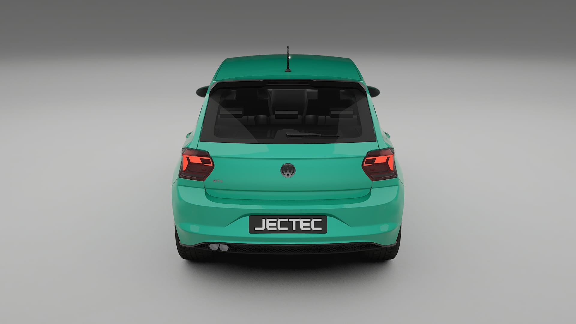 VW Polo GTI VI TPU Lakbeschermingsfolie | JEWEL Kleurveranderende PPF – Volledig Voorgesneden Kit