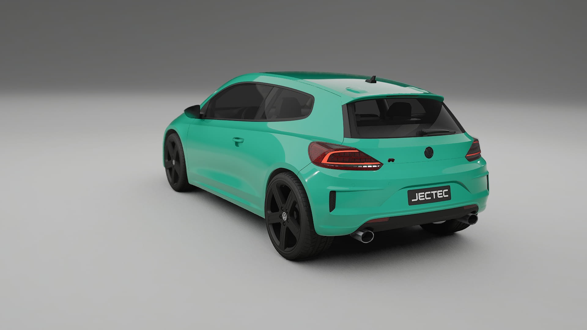 VW Scirocco R III TPU Lakbeschermingsfolie | JEWEL Kleurveranderende PPF – Volledig Voorgesneden Kit