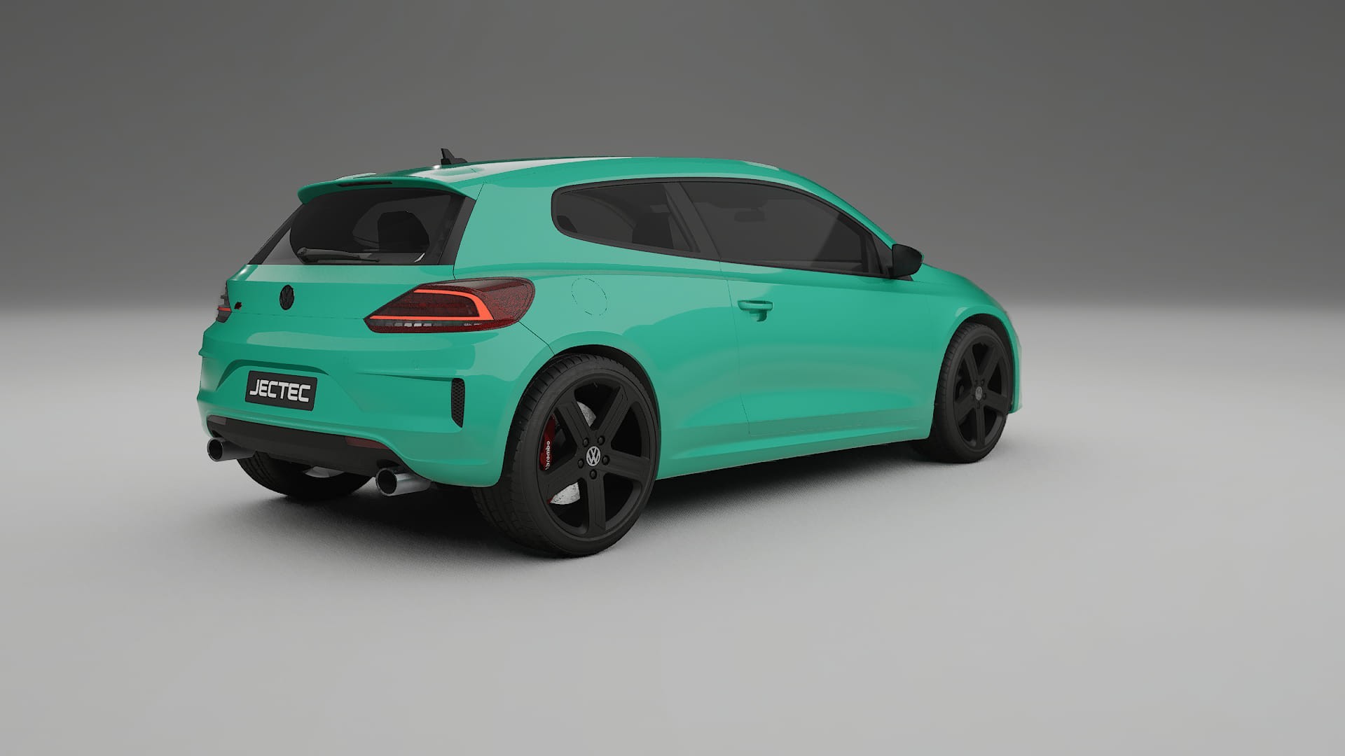 VW Scirocco R III TPU Lakbeschermingsfolie | JEWEL Kleurveranderende PPF – Volledig Voorgesneden Kit