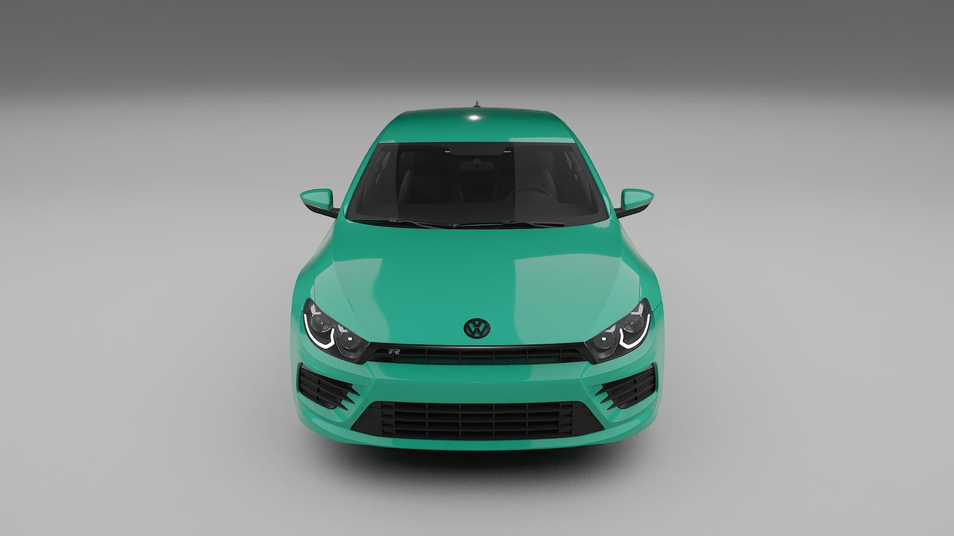 VW Scirocco R III TPU Lakbeschermingsfolie | JEWEL Kleurveranderende PPF – Volledig Voorgesneden Kit