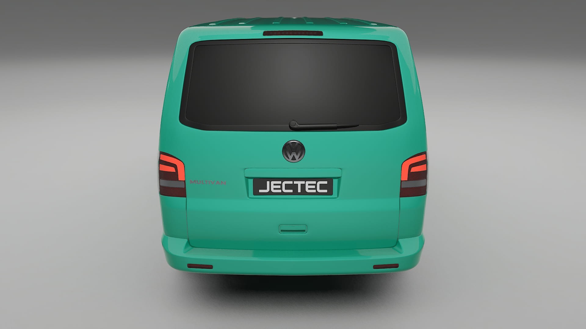 VW Transporter T5 Caravelle TPU Lakbeschermingsfolie | JEWEL Kleurveranderende PPF – Volledig Voorgesneden Kit