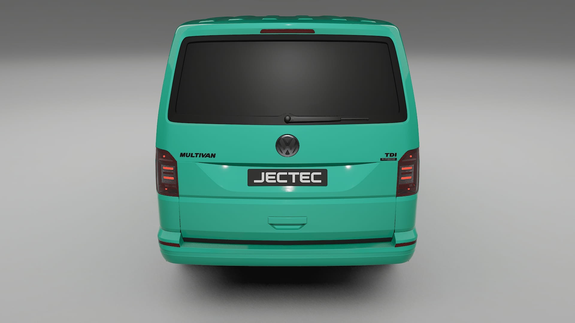 VW Transporter T6 Multivan TPU Lakbeschermingsfolie | JEWEL Kleurveranderende PPF – Volledig Voorgesneden Kit