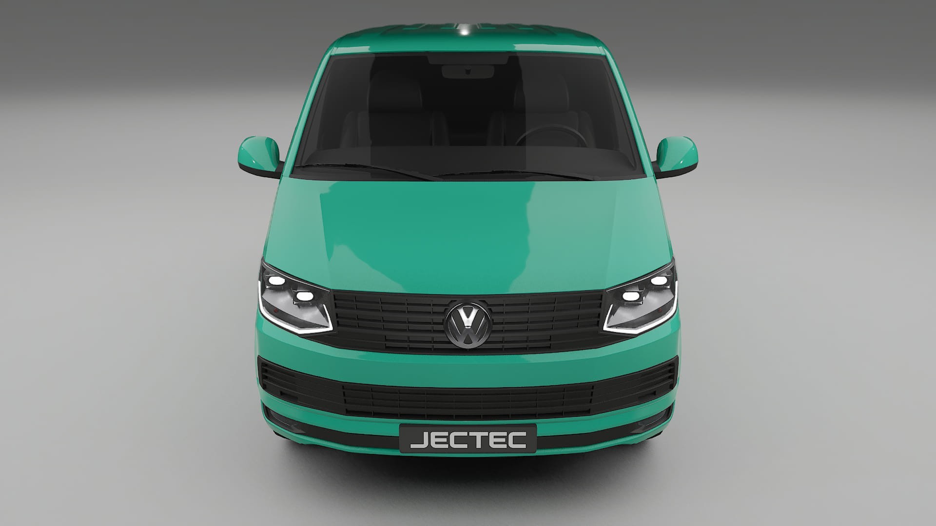 VW Transporter T6 Multivan TPU Lakbeschermingsfolie | JEWEL Kleurveranderende PPF – Volledig Voorgesneden Kit