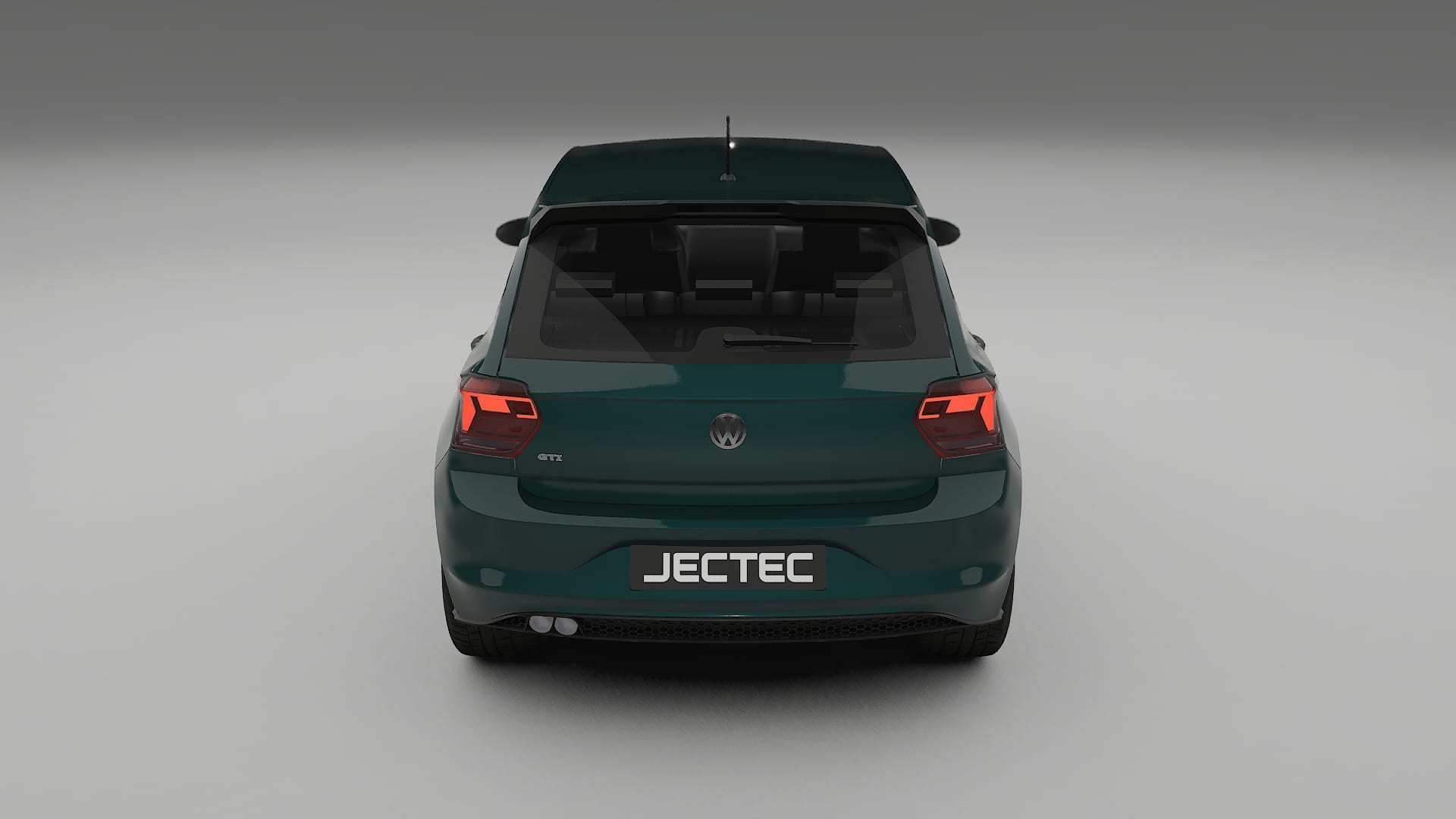 VW Polo GTI VI TPU Lakbeschermingsfolie | INFERNO Kleurveranderende PPF – Volledig Voorgesneden Kit