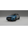 Audi Q3 S-Line F3 Lakbeschermingsfolie | CrystalGuard Transparante TPU PPF Voorkant Beschermingskit