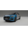 Audi Q8 F1 prefacelift pre-LCI Lakbeschermingsfolie | CrystalGuard Transparante TPU PPF Voorkant Beschermingskit