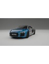 Audi R8 typ-4S prefacelift pre-LCI Lakbeschermingsfolie | CrystalGuard Transparante TPU PPF Voorkant Beschermingskit