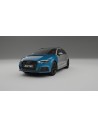 Audi RS3 Sportback 8V facelift LCI Lakbeschermingsfolie | CrystalGuard Transparante TPU PPF Voorkant Beschermingskit