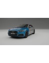Audi S5 B9 prefacelift pre-LCI Lakbeschermingsfolie | CrystalGuard Transparante TPU PPF Voorkant Beschermingskit
