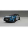 Audi S6 Avant prefacelift pre-LCI C8 Lakbeschermingsfolie | CrystalGuard Transparante TPU PPF Voorkant Beschermingskit