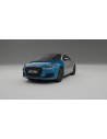 Audi TT Coupe 8S prefacelift pre-LCI Lakbeschermingsfolie | CrystalGuard Transparante TPU PPF Voorkant Beschermingskit