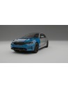 BMW 3 G20 prefacelift pre-LCI Lakbeschermingsfolie | CrystalGuard Transparante TPU PPF Voorkant Beschermingskit