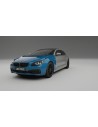 BMW 6 F06 Lakbeschermingsfolie | CrystalGuard Transparante TPU PPF Voorkant Beschermingskit