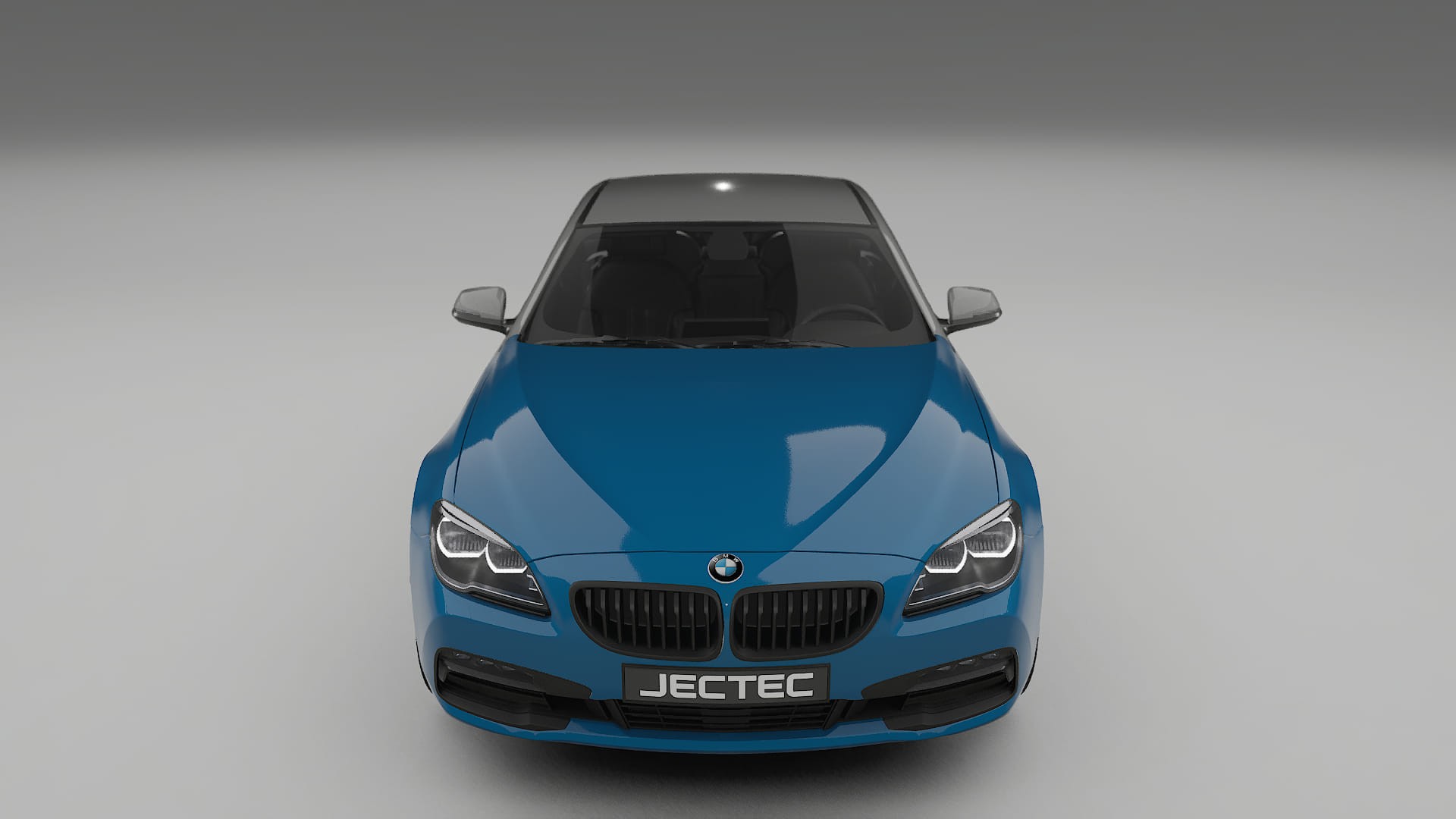 BMW 6 F06 Lakbeschermingsfolie | CrystalGuard Transparante TPU PPF Voorkant Beschermingskit