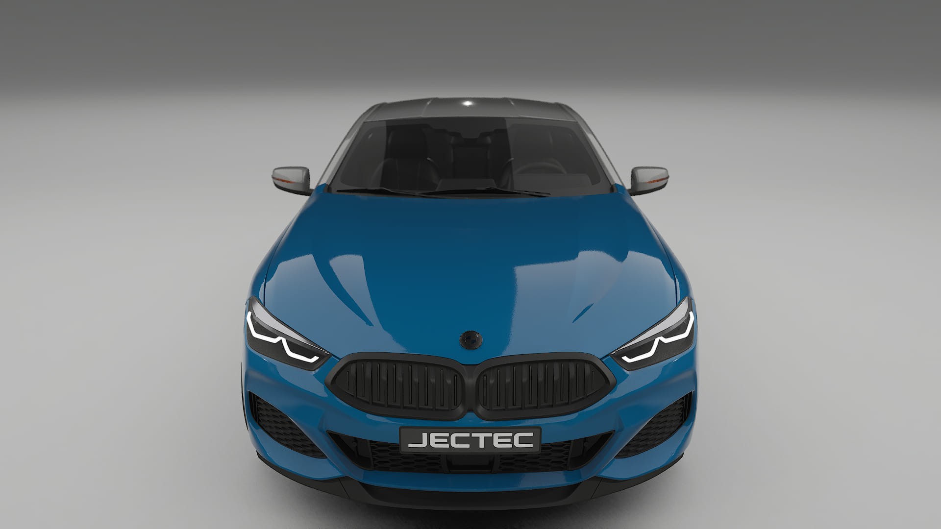 BMW 850 G15 Lakbeschermingsfolie | CrystalGuard Transparante TPU PPF Voorkant Beschermingskit