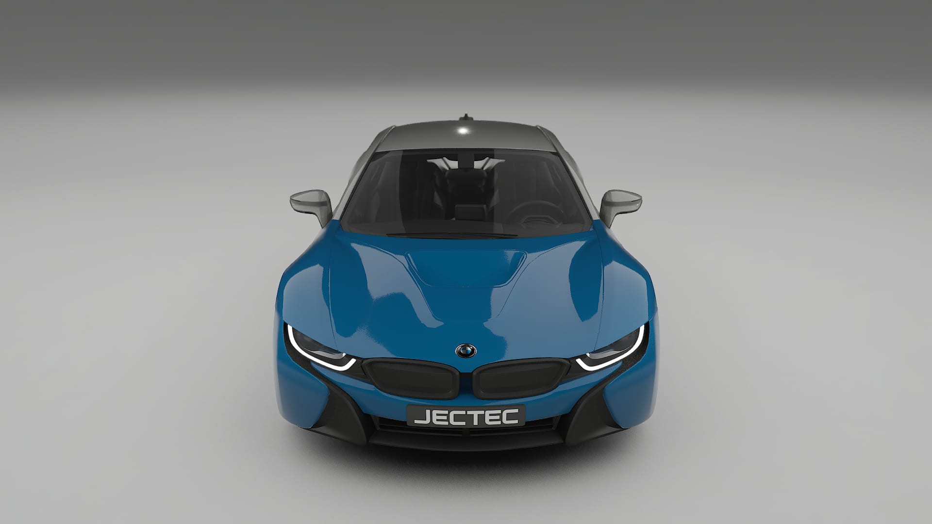 BMW I8 I12 Lakbeschermingsfolie | CrystalGuard Transparante TPU PPF Voorkant Beschermingskit
